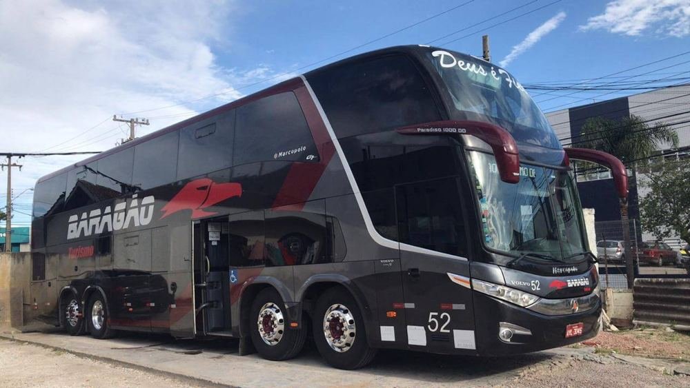 Frota Baragão Turismo
