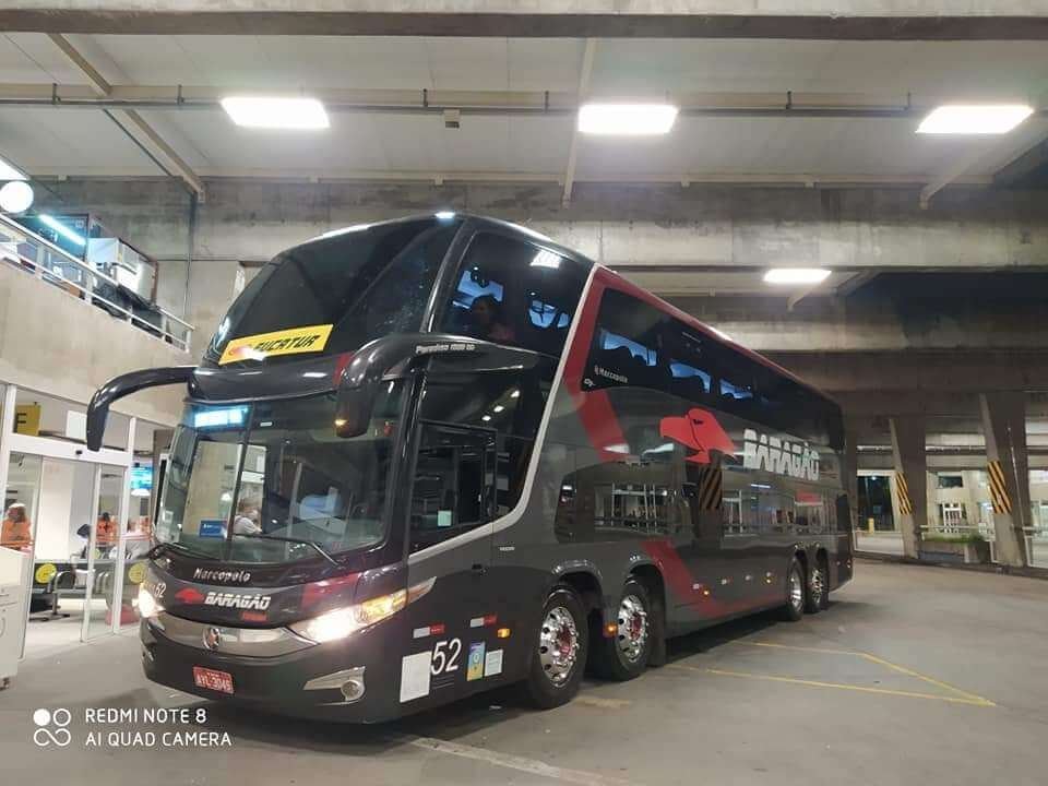 Frota Baragão Turismo
